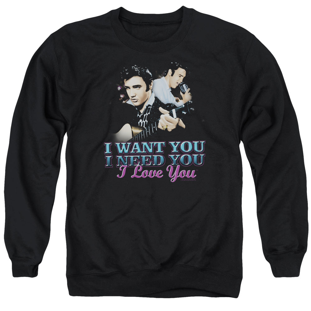 ELVIS PRESLEY I WANT YOU