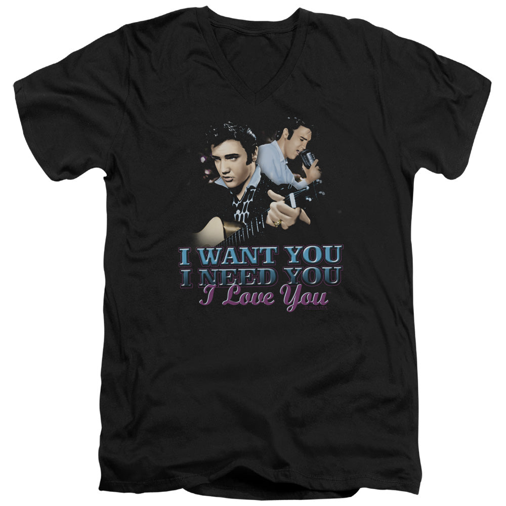 ELVIS PRESLEY I WANT YOU