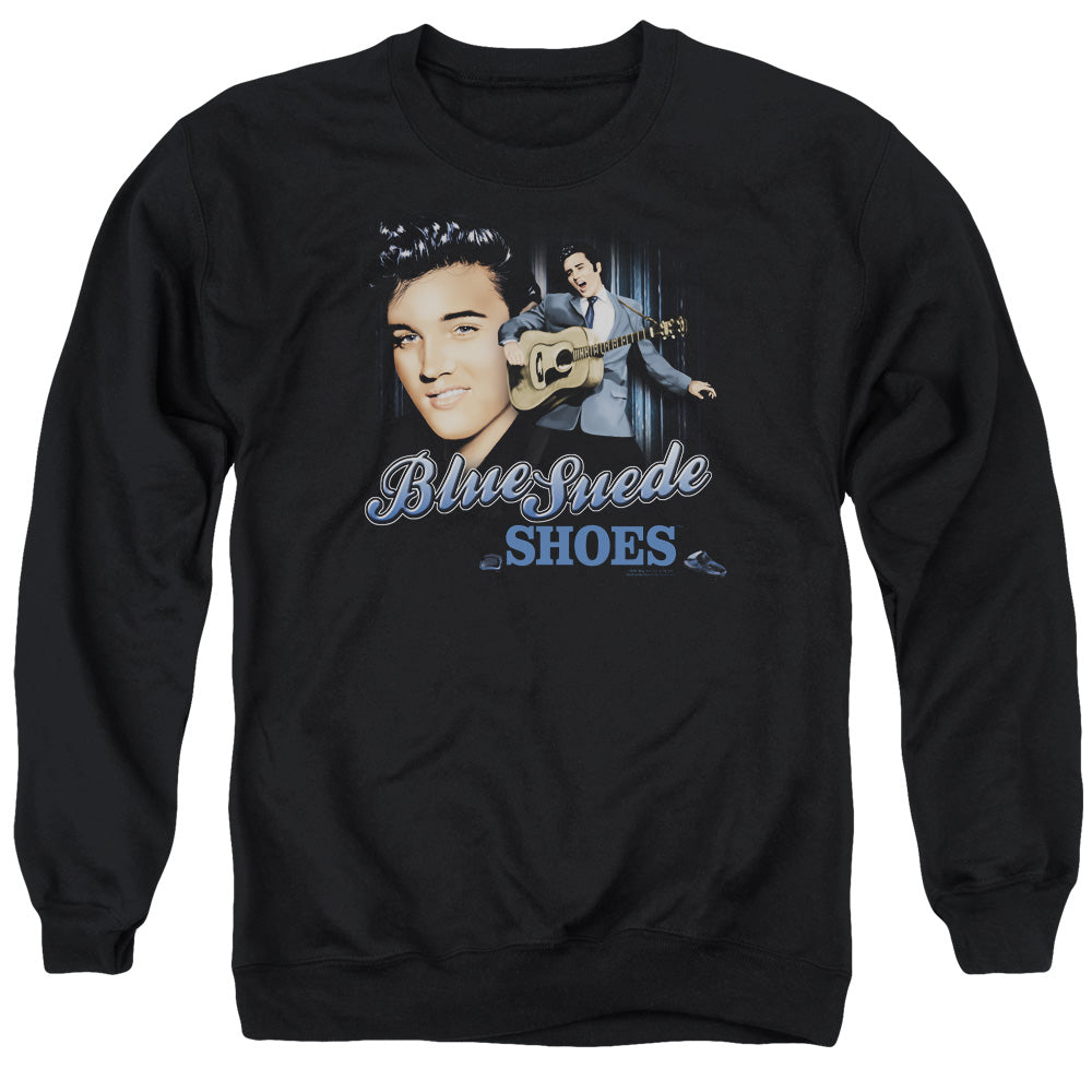 ELVIS PRESLEY BLUE SUEDE SHOES