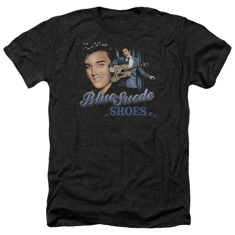 ELVIS PRESLEY BLUE SUEDE SHOES