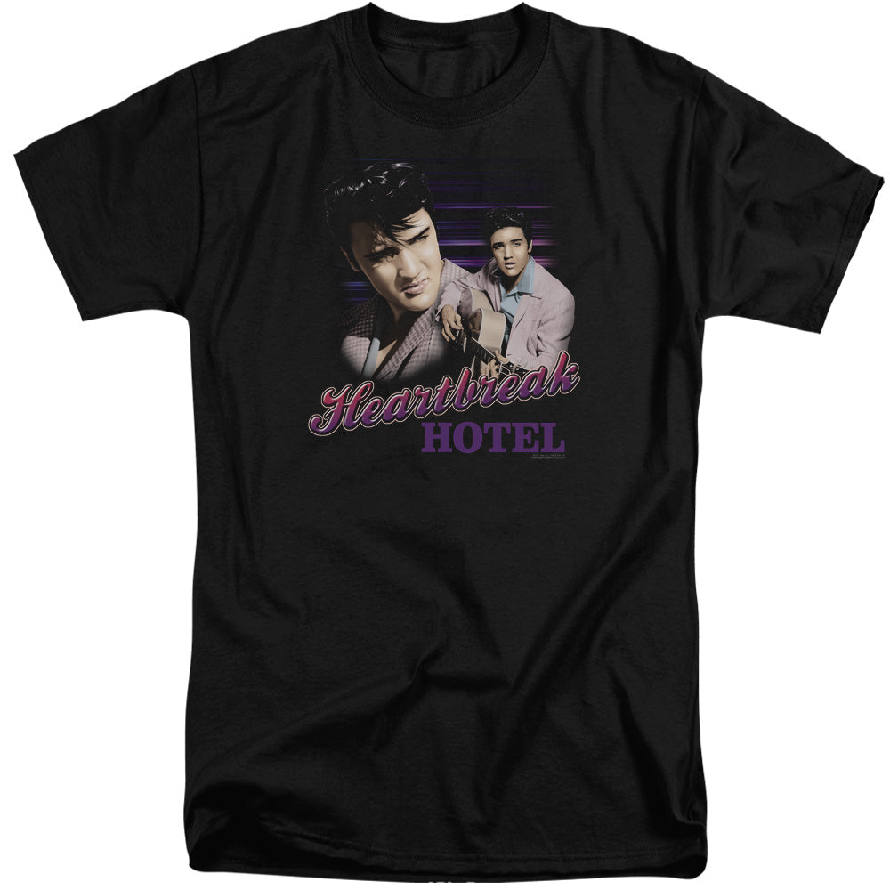 ELVIS PRESLEY HEARTBREAK HOTEL