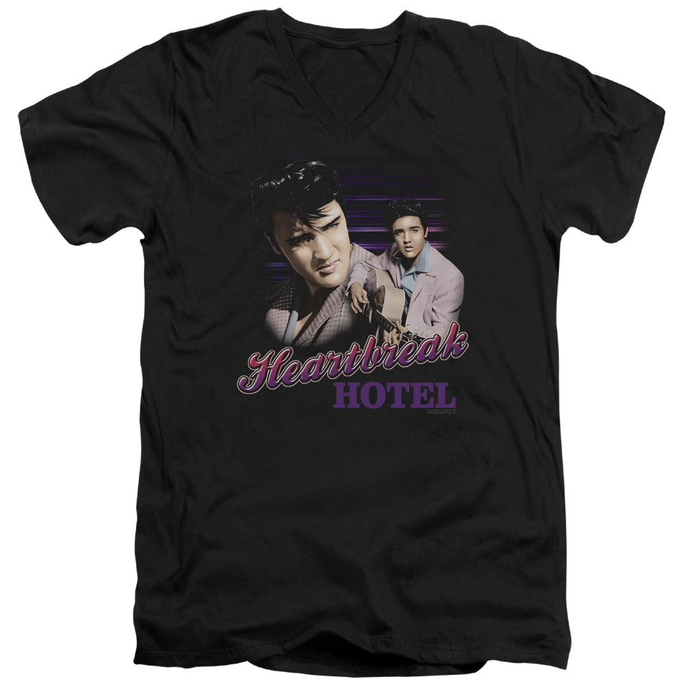 ELVIS PRESLEY HEARTBREAK HOTEL