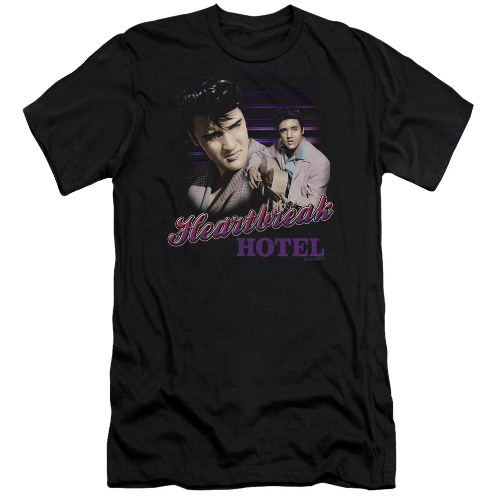 ELVIS PRESLEY HEARTBREAK HOTEL