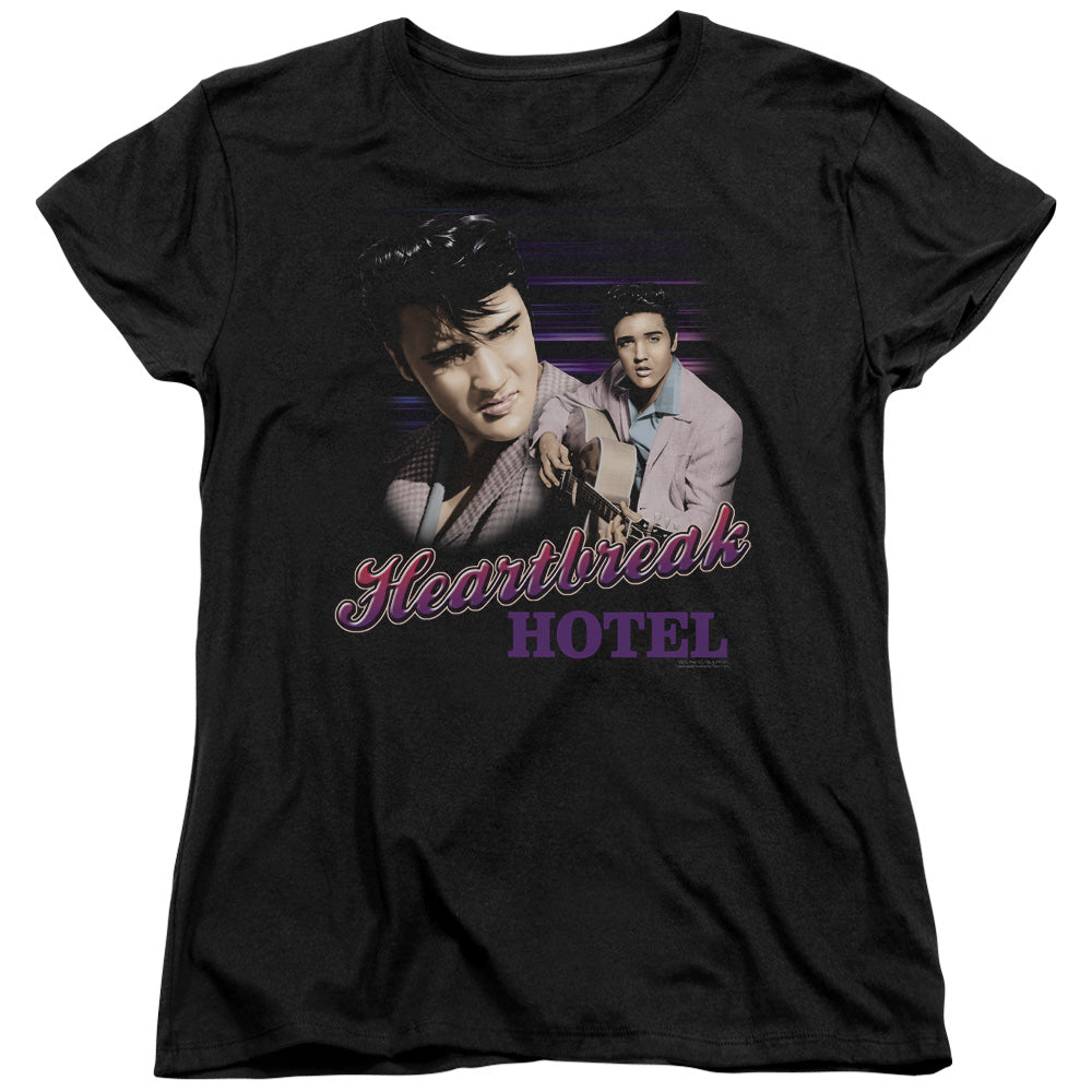 ELVIS PRESLEY HEARTBREAK HOTEL