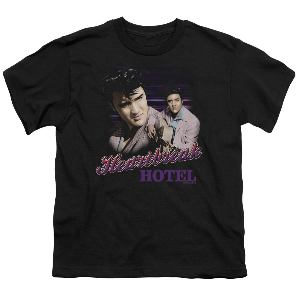 ELVIS PRESLEY HEARTBREAK HOTEL