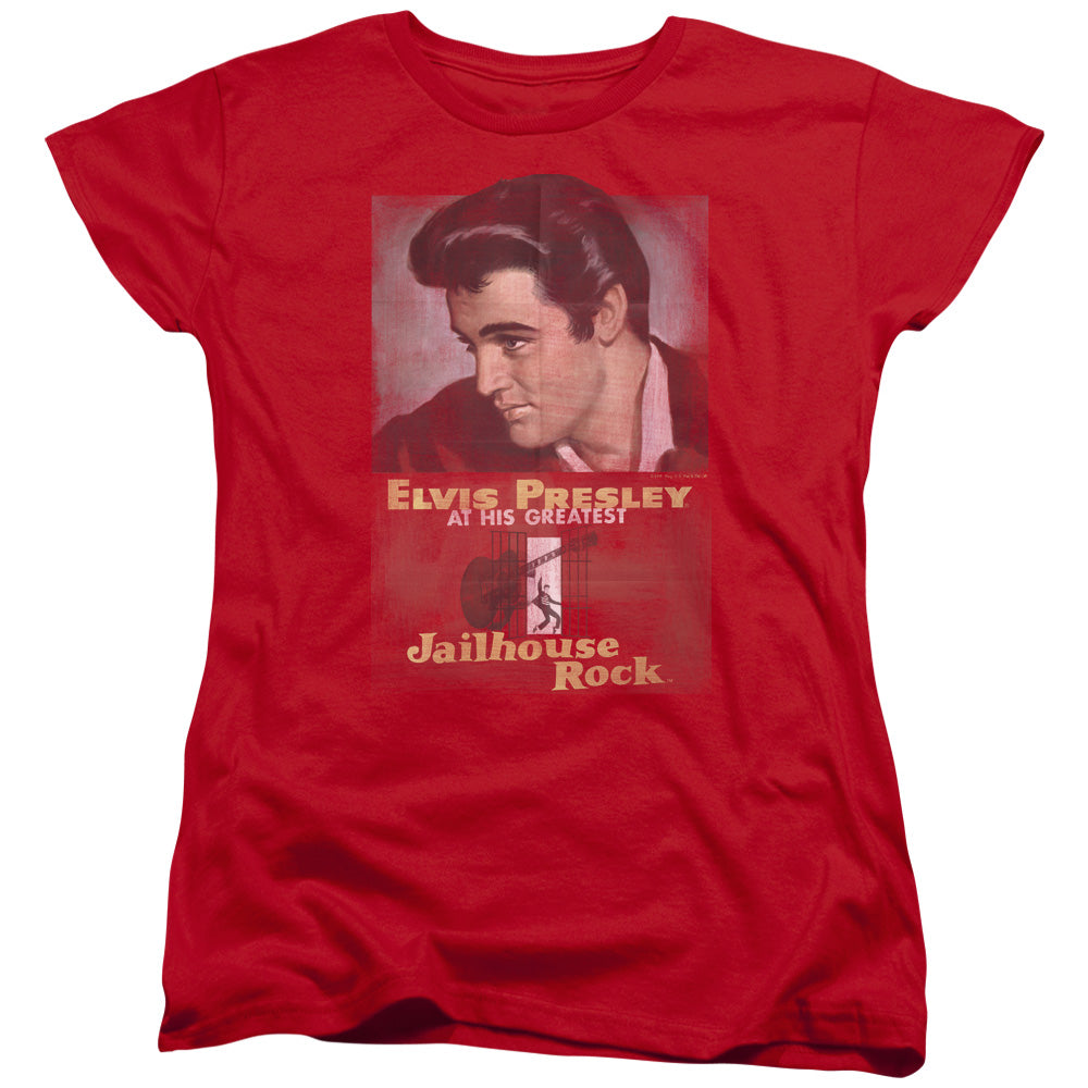 ELVIS PRESLEY JAILHOUSE ROCK POSTER