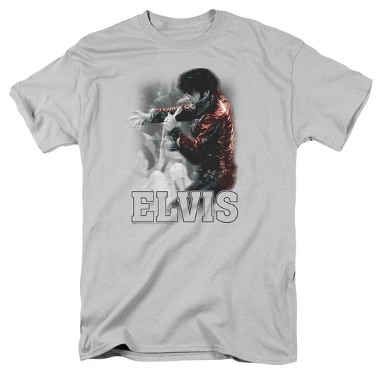 ELVIS PRESLEY BLACK LEATHER