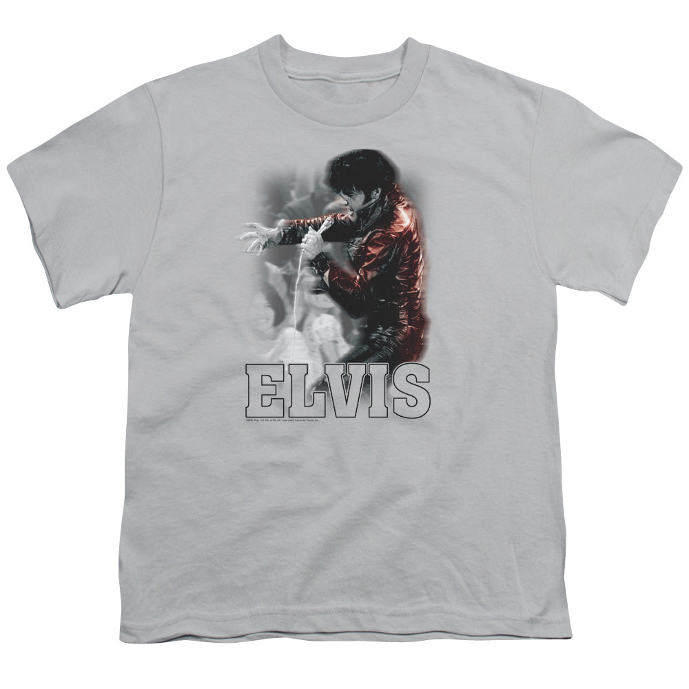 ELVIS PRESLEY BLACK LEATHER