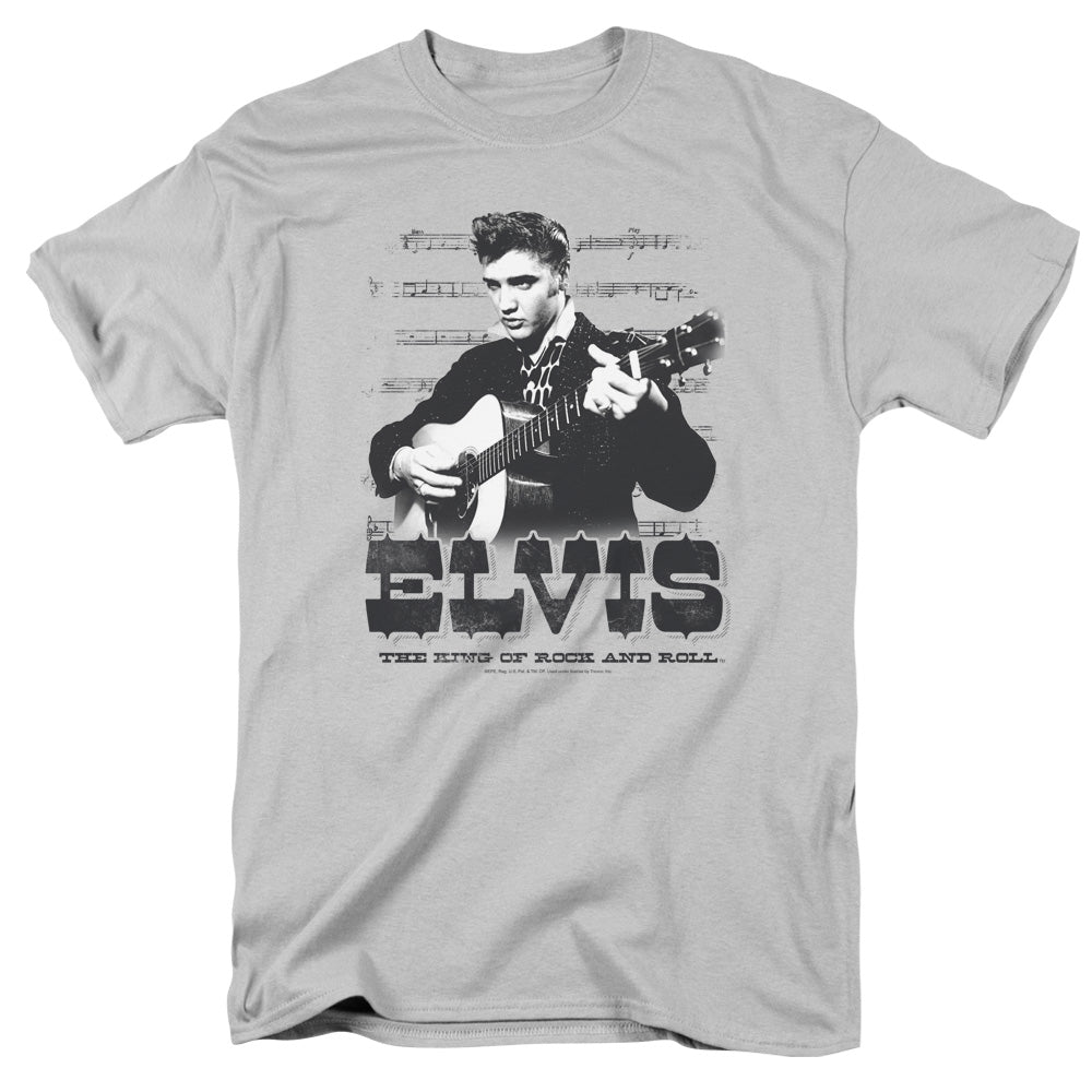 ELVIS PRESLEY THE KING OF