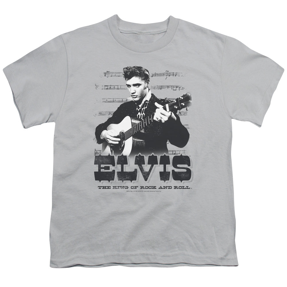 ELVIS PRESLEY THE KING OF