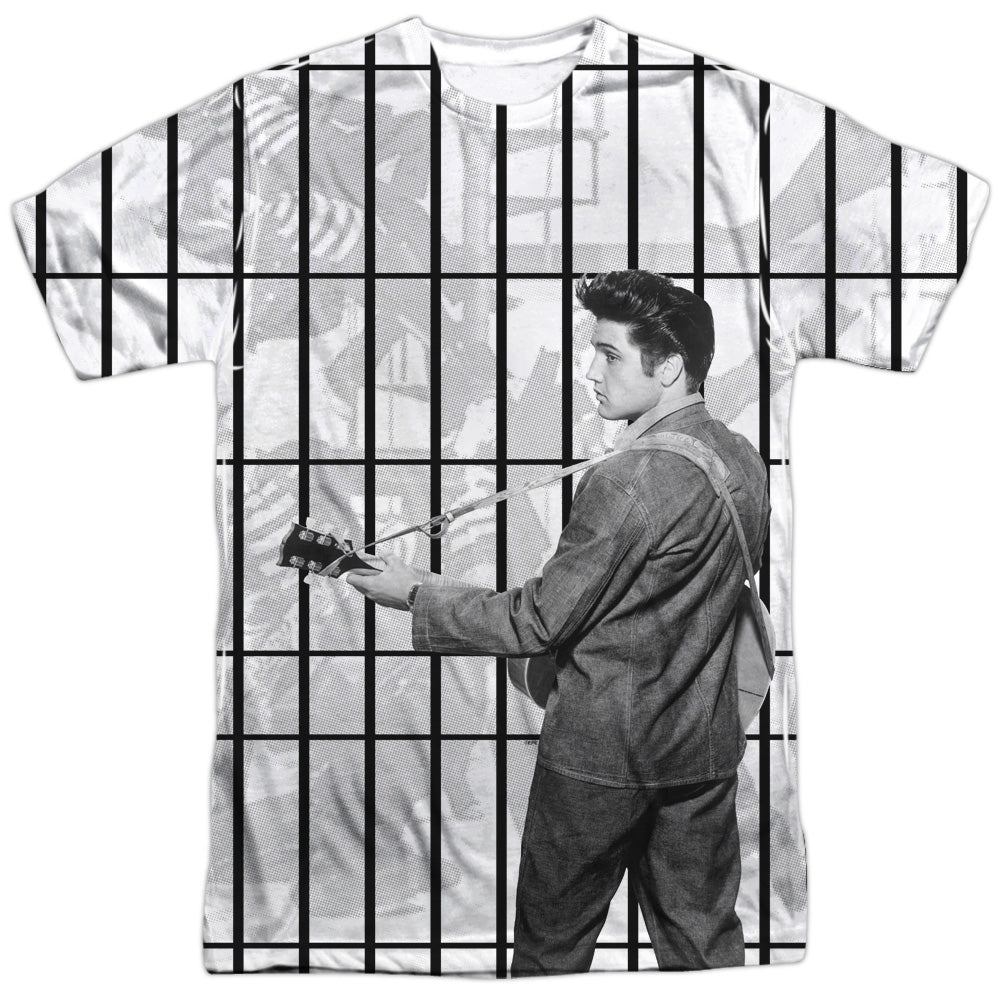 ELVIS PRESLEY WHOLE CELL BLOCK