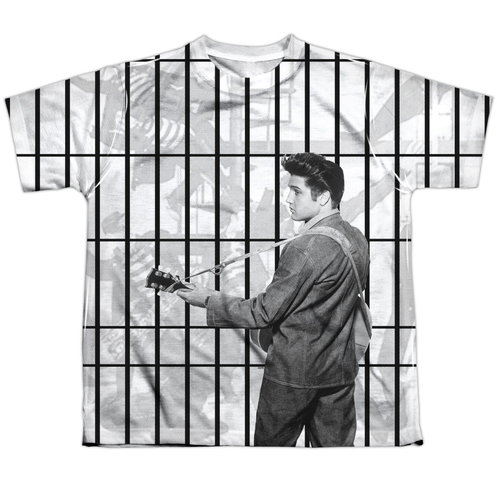 ELVIS PRESLEY WHOLE CELL BLOCK