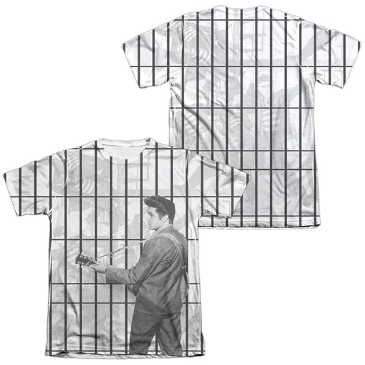 ELVIS PRESLEY THE WHOLE CELL BLOCK