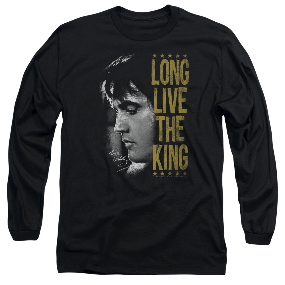 ELVIS PRESLEY LONG LIVE THE KING