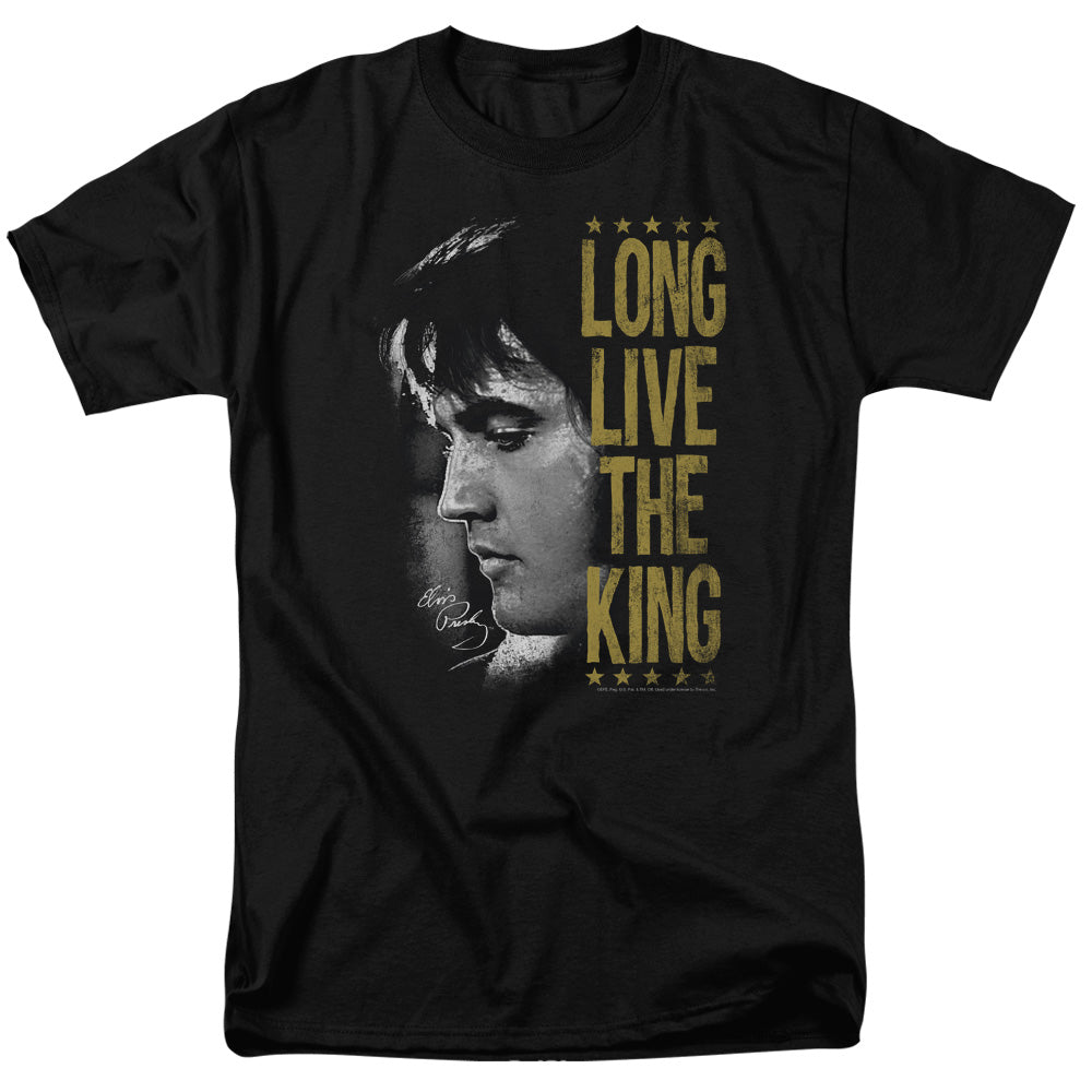 ELVIS PRESLEY LONG LIVE THE KING