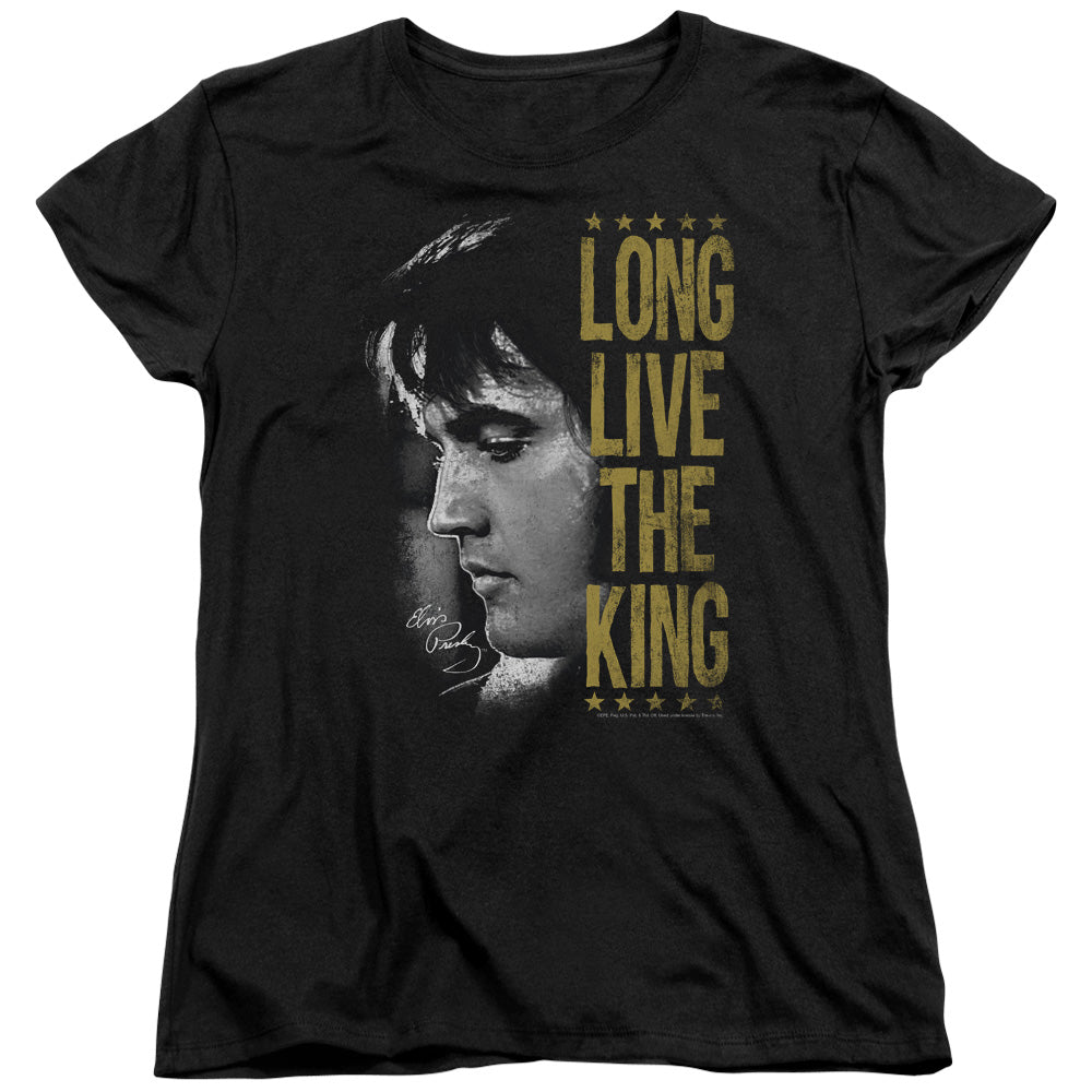 ELVIS PRESLEY LONG LIVE THE KING