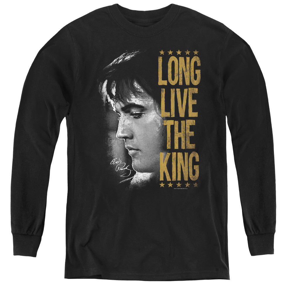 ELVIS PRESLEY LONG LIVE THE KING