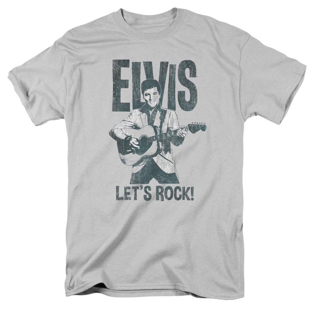 ELVIS PRESLEY LETS ROCK