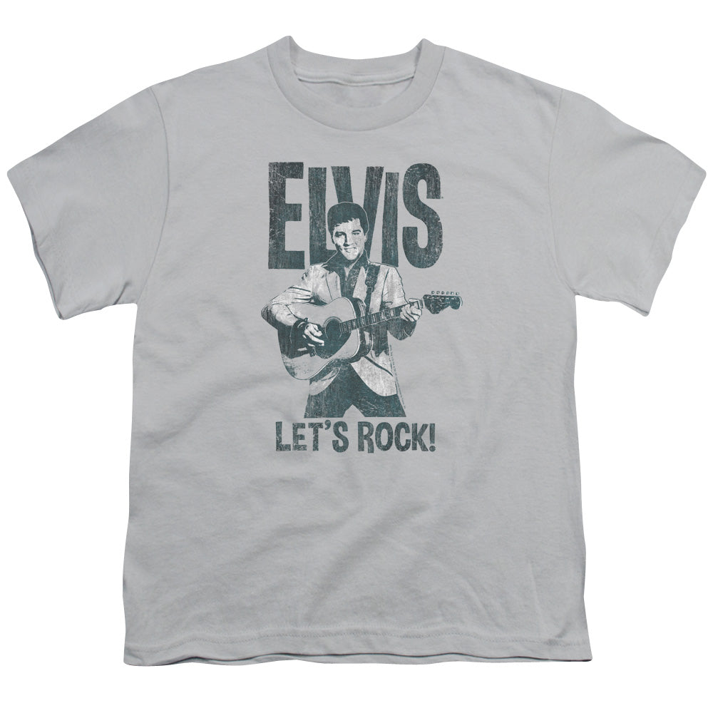 ELVIS PRESLEY LETS ROCK