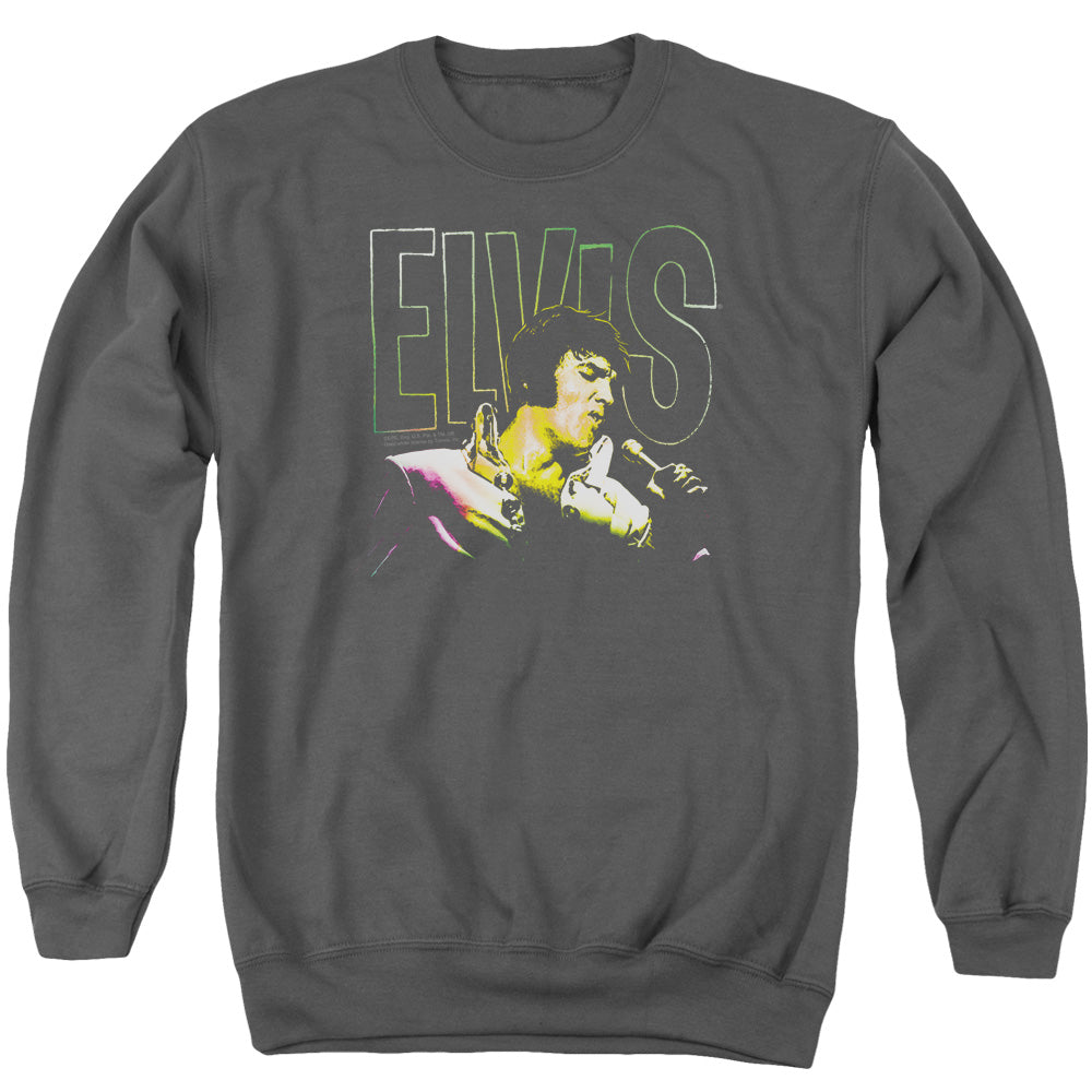 ELVIS PRESLEY MULTICOLORED