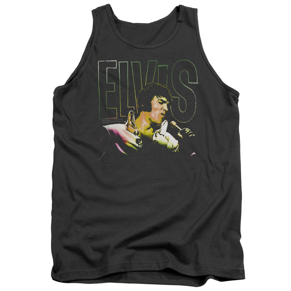 ELVIS PRESLEY MULTICOLORED