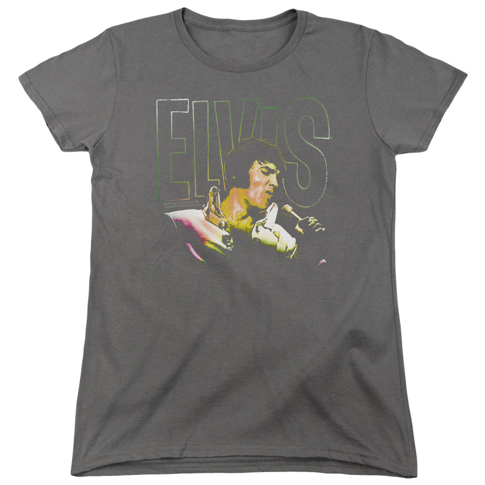 ELVIS PRESLEY MULTICOLORED