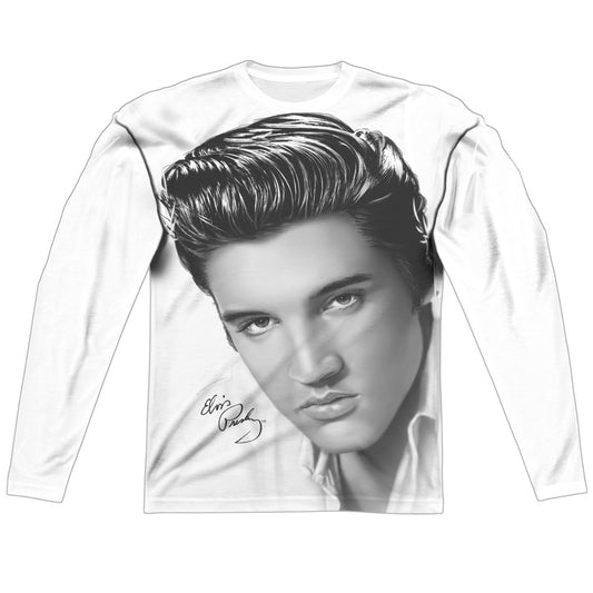 ELVIS PRESLEY STARE 2