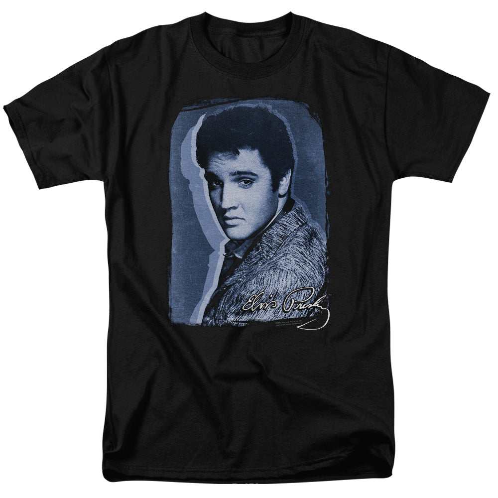 ELVIS PRESLEY OVERLAY