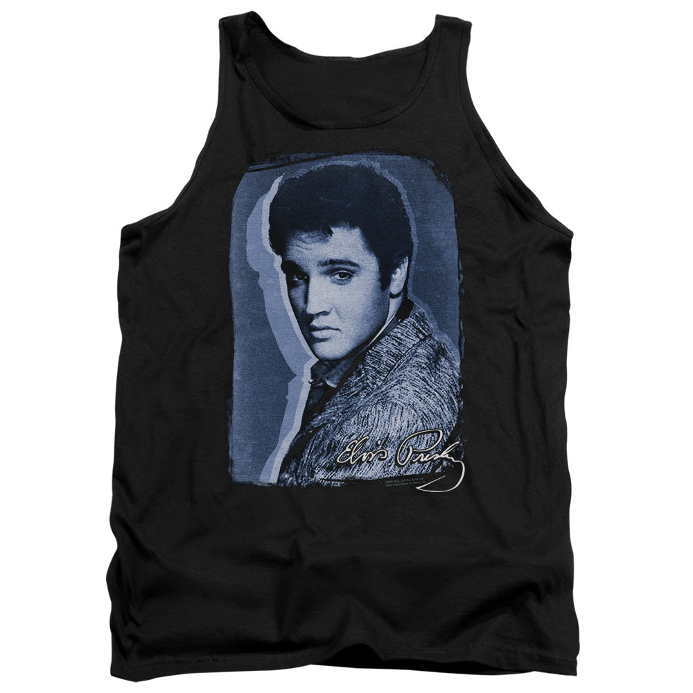 ELVIS PRESLEY OVERLAY