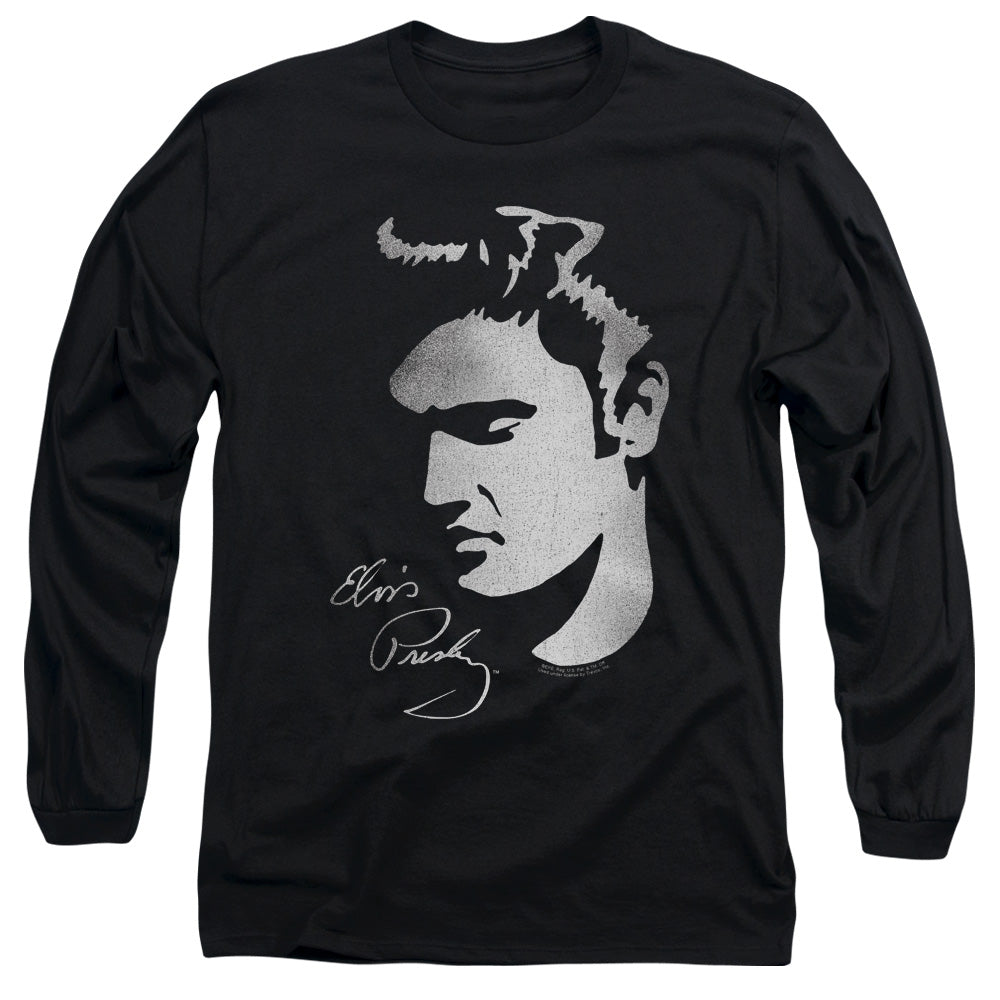 ELVIS PRESLEY SIMPLE FACE