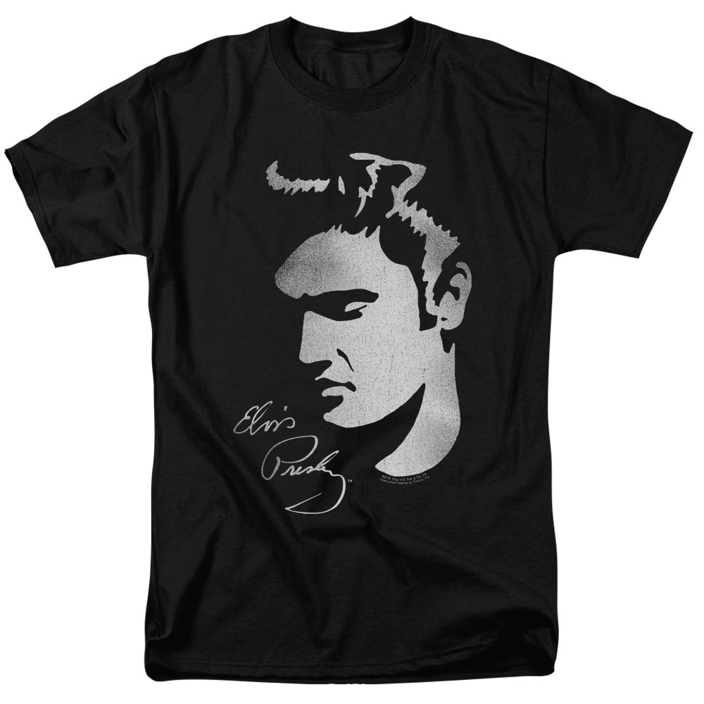 ELVIS PRESLEY SIMPLE FACE