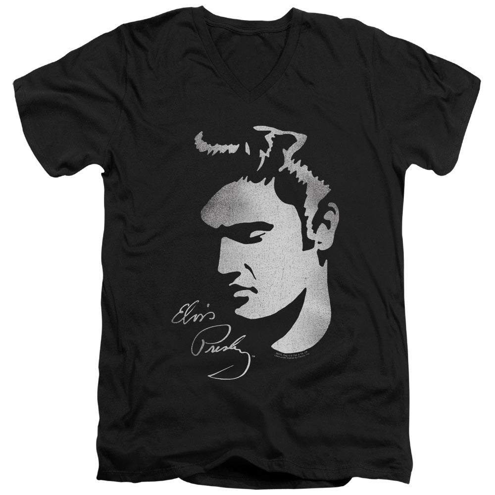 ELVIS PRESLEY SIMPLE FACE