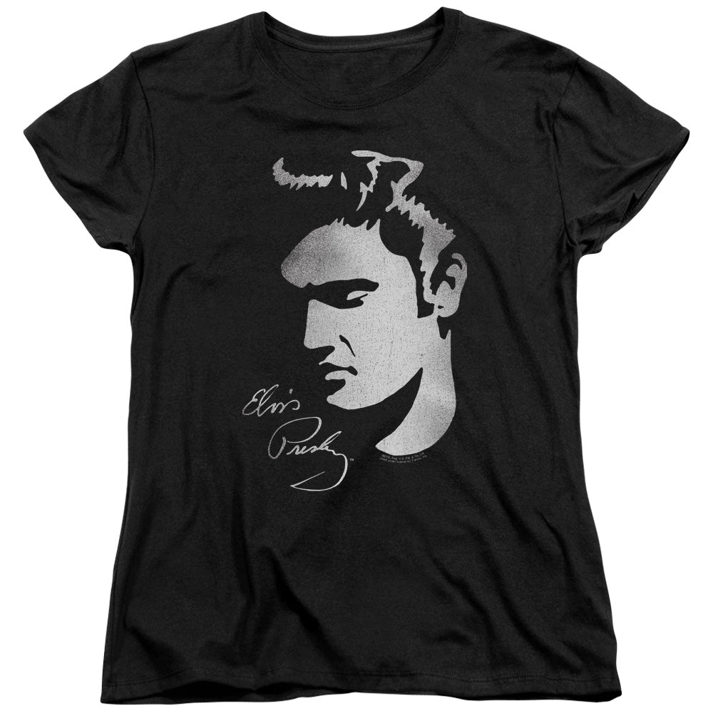 ELVIS PRESLEY SIMPLE FACE