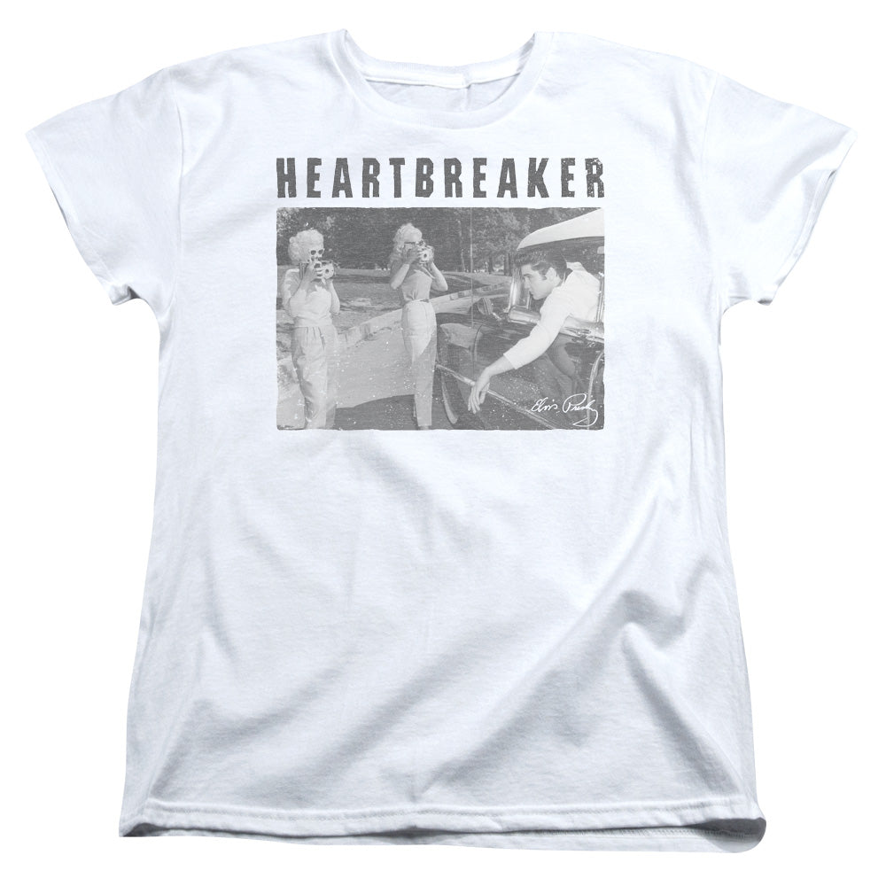 ELVIS PRESLEY HEARTBREAKER