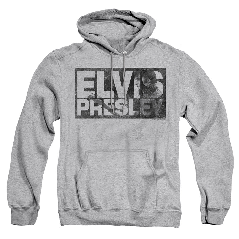 ELVIS PRESLEY BLOCK LETTERS