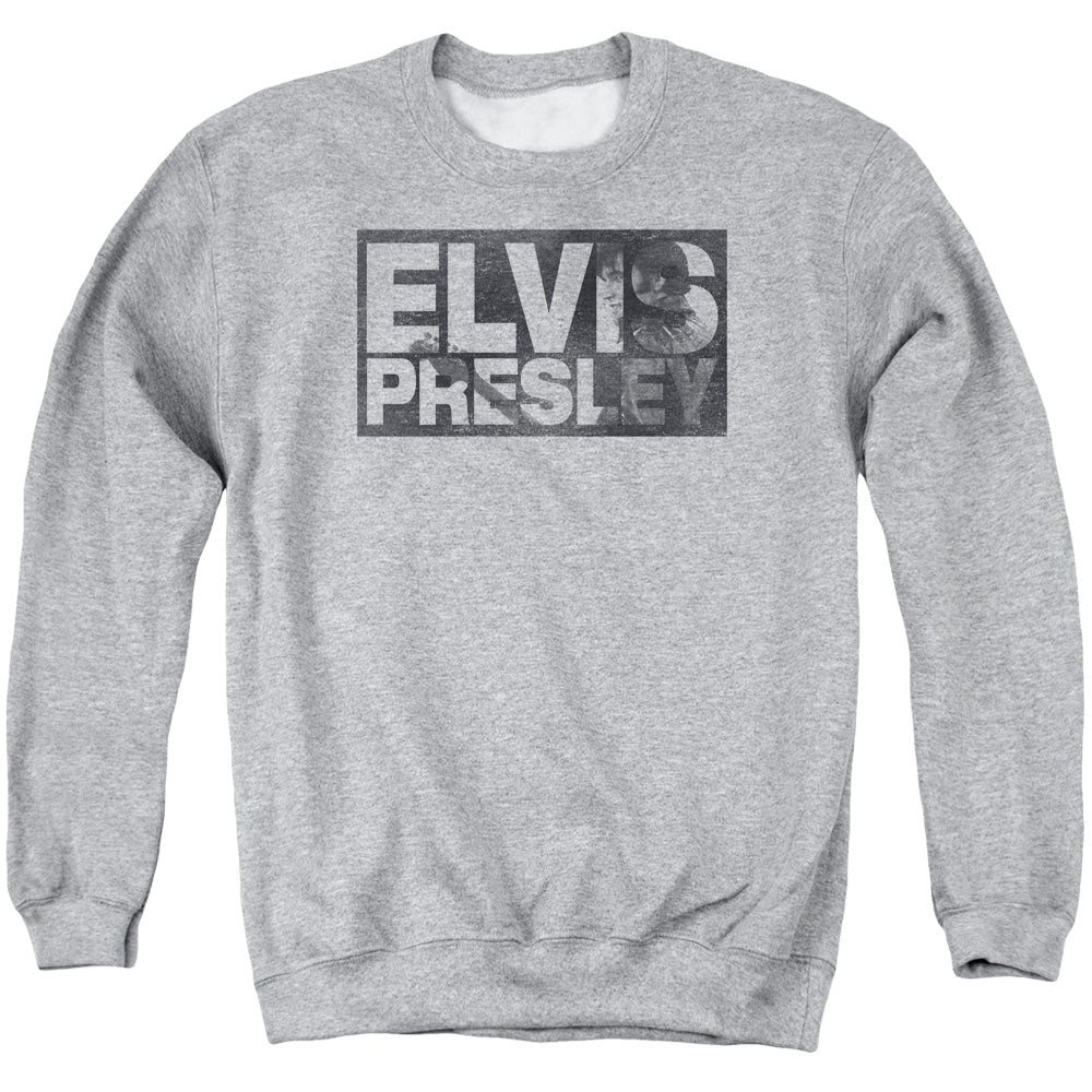 ELVIS PRESLEY BLOCK LETTERS