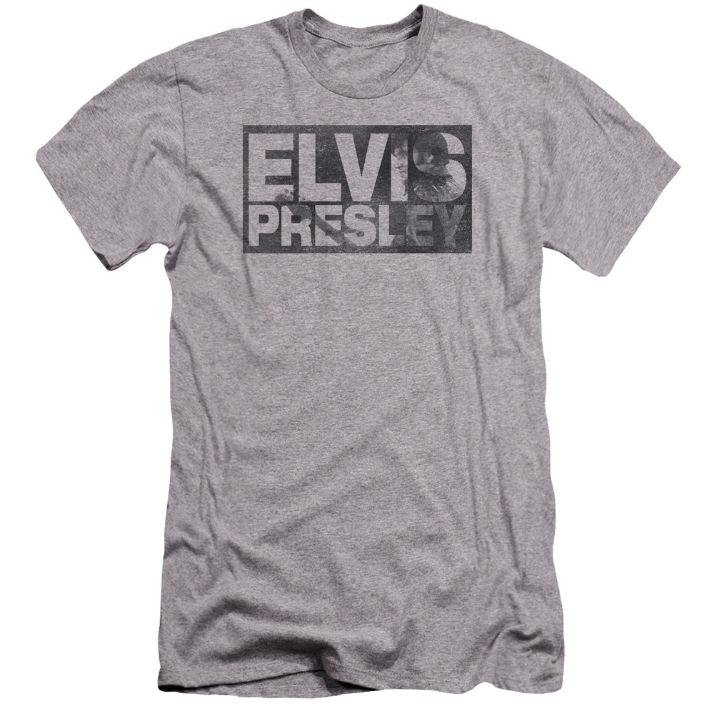 ELVIS PRESLEY BLOCK LETTERS