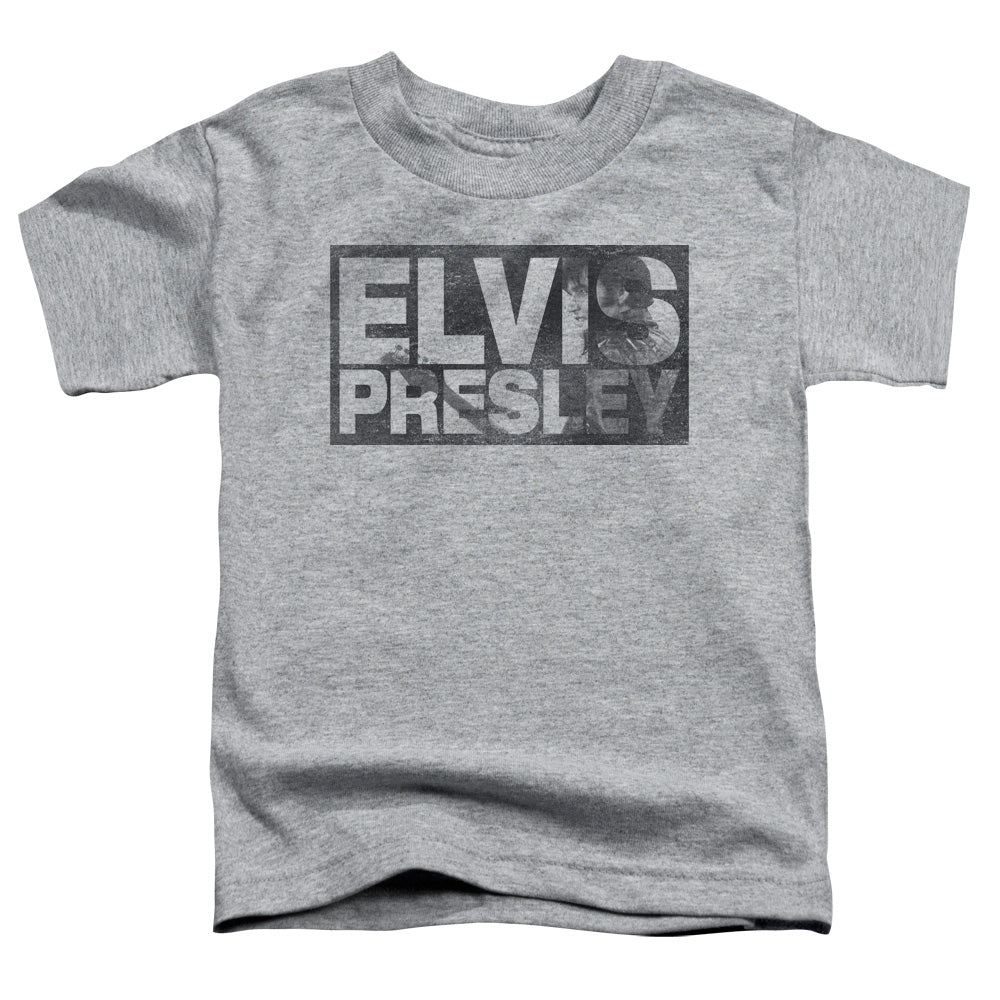 ELVIS PRESLEY BLOCK LETTERS