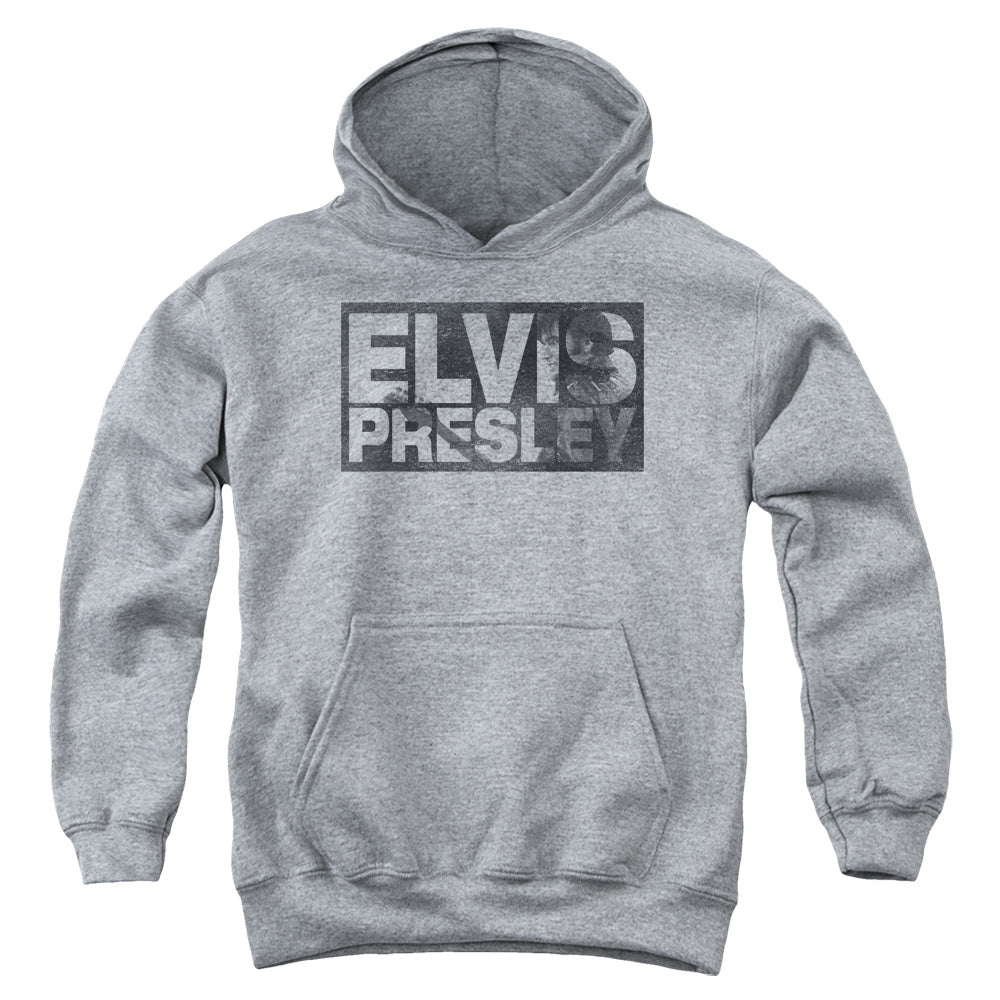 ELVIS PRESLEY BLOCK LETTERS