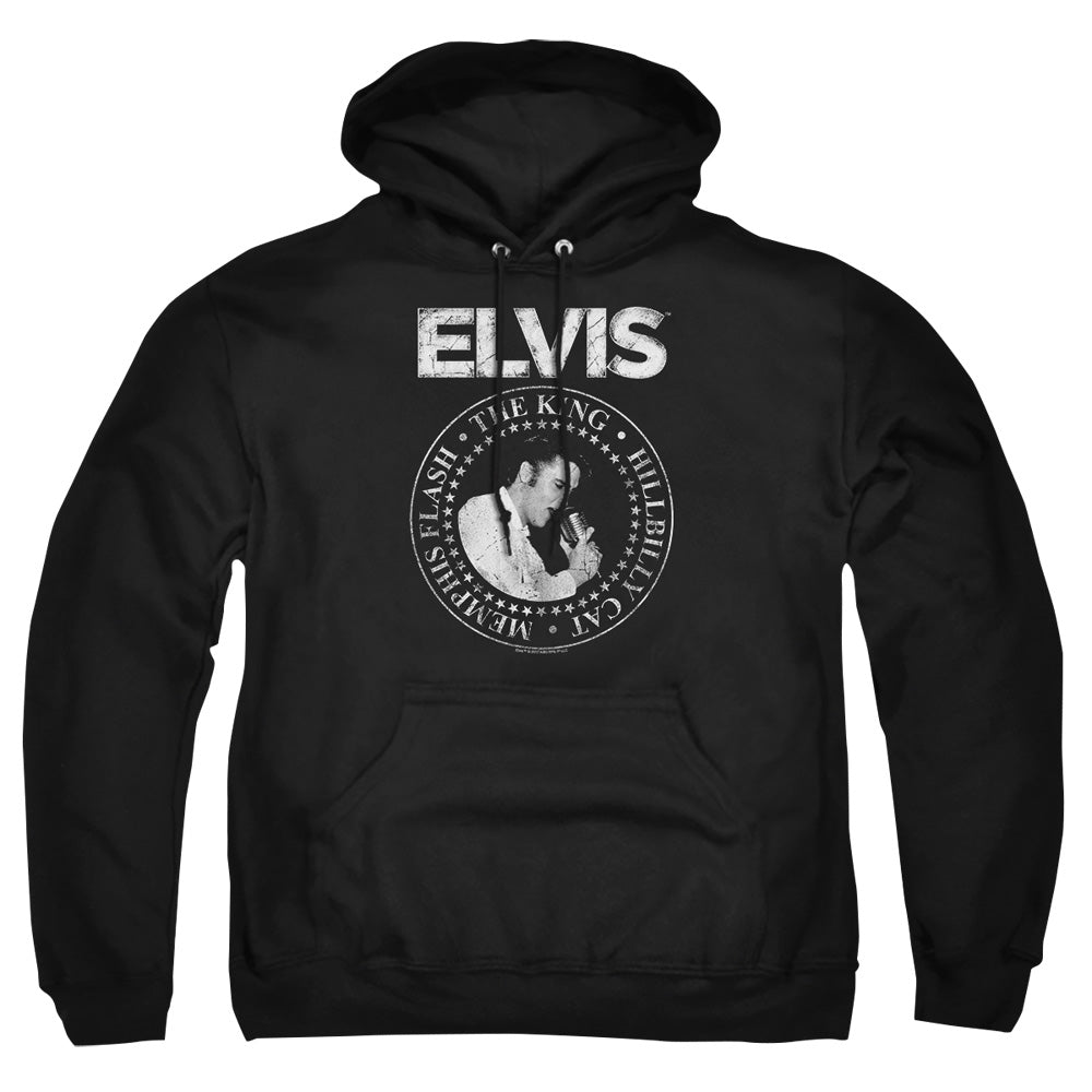 ELVIS PRESLEY ROCK KING