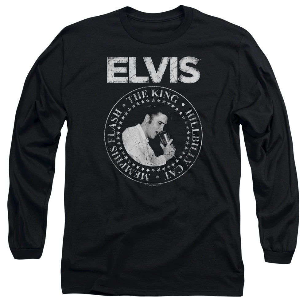 ELVIS PRESLEY ROCK KING