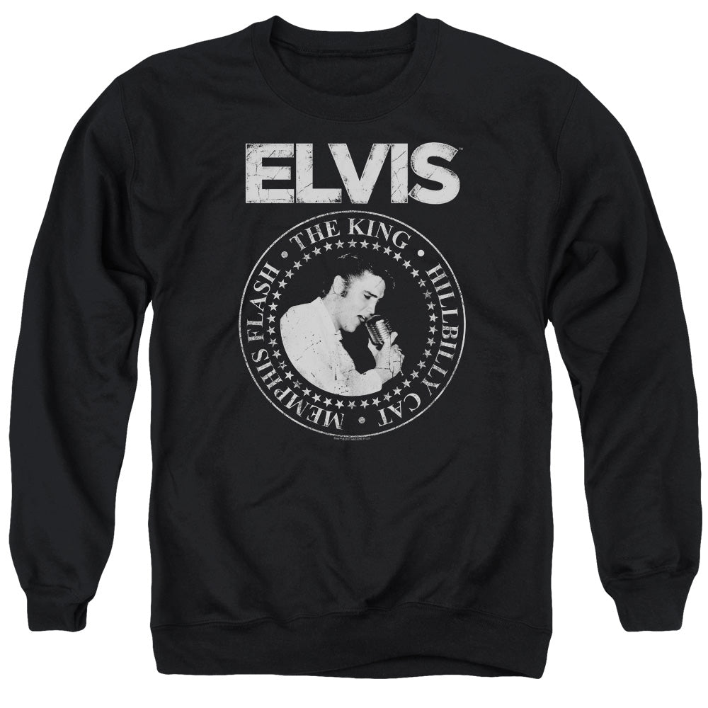 ELVIS PRESLEY ROCK KING