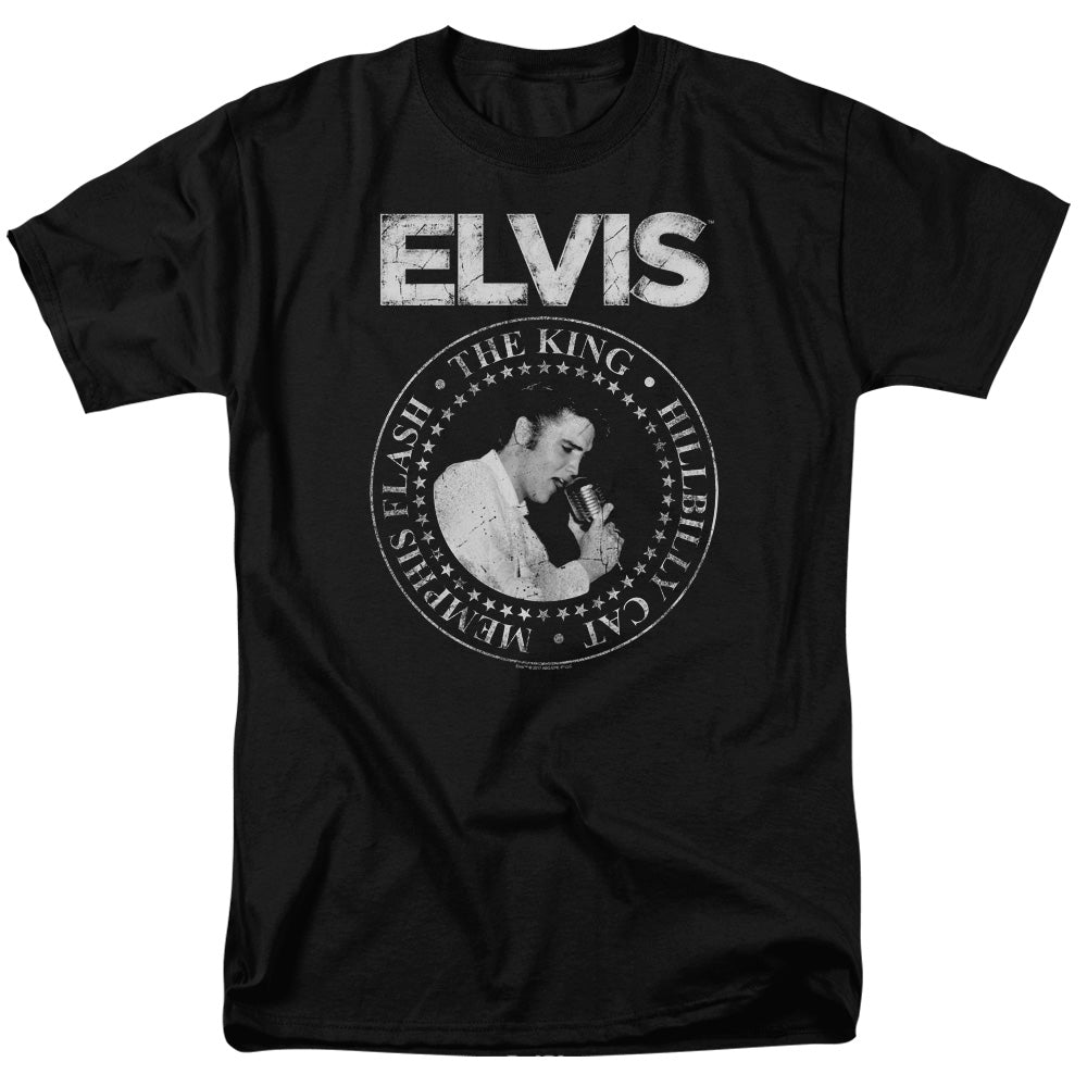 ELVIS PRESLEY ROCK KING