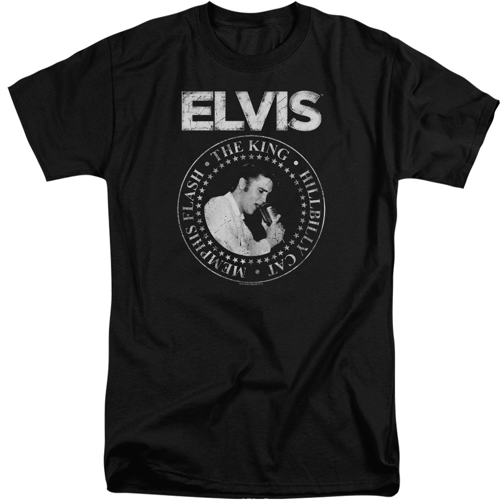 ELVIS PRESLEY ROCK KING