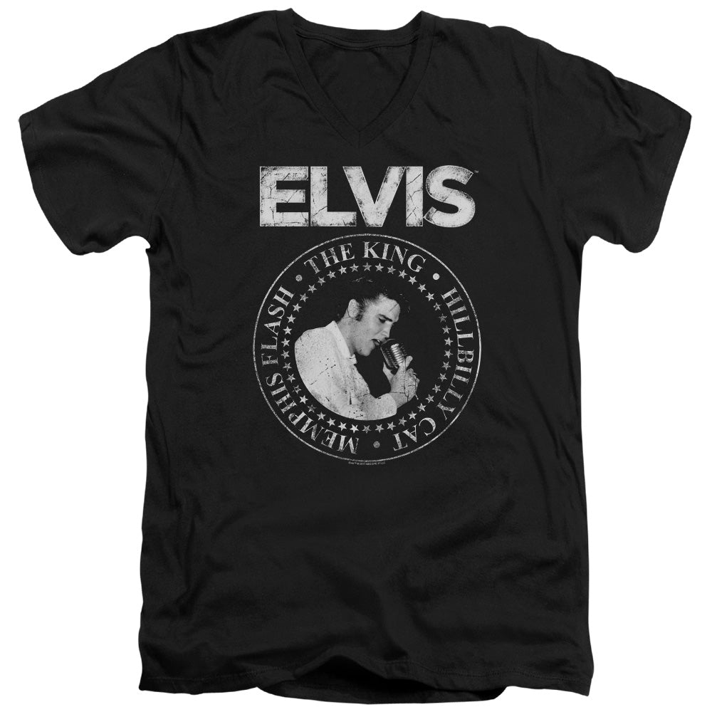 ELVIS PRESLEY ROCK KING