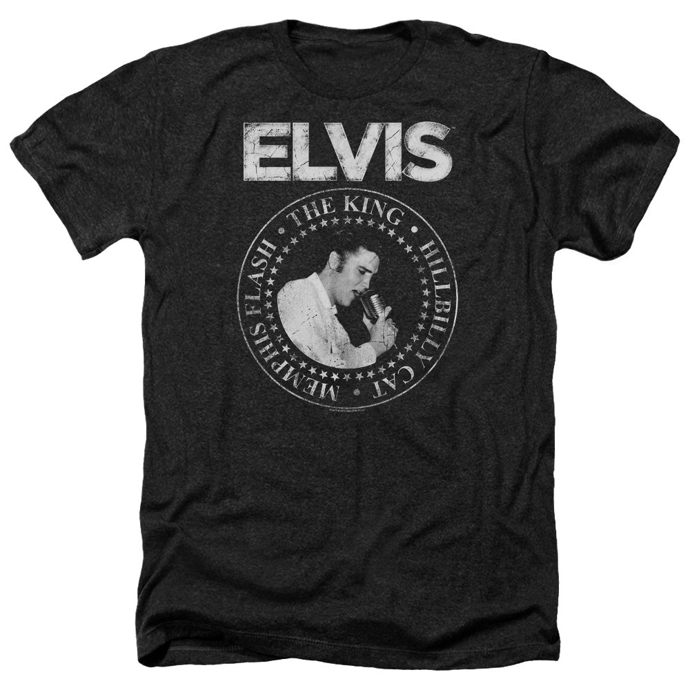 ELVIS PRESLEY ROCK KING