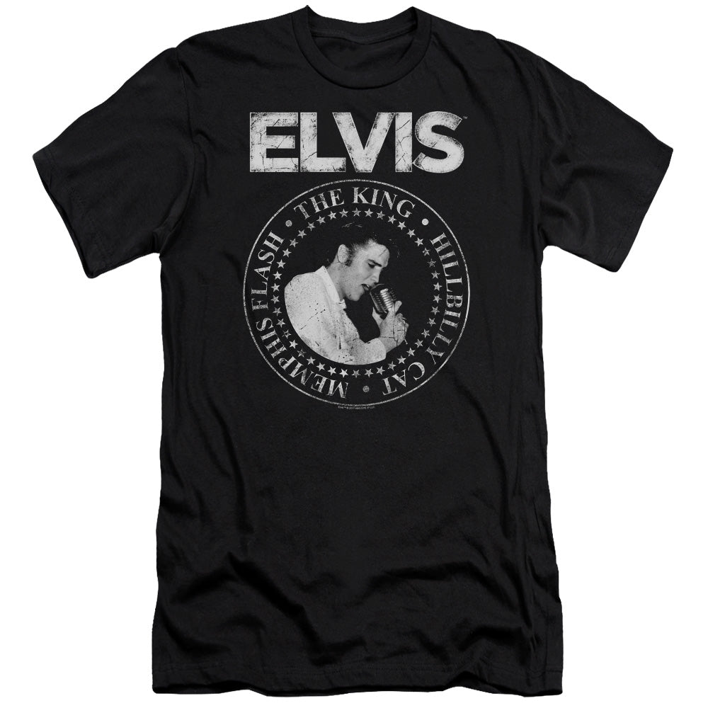 ELVIS PRESLEY ROCK KING