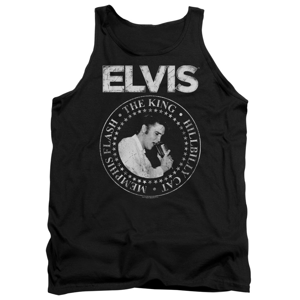 ELVIS PRESLEY ROCK KING