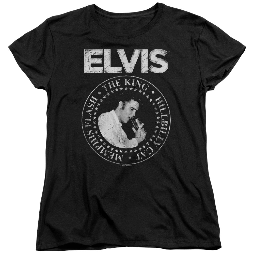 ELVIS PRESLEY ROCK KING