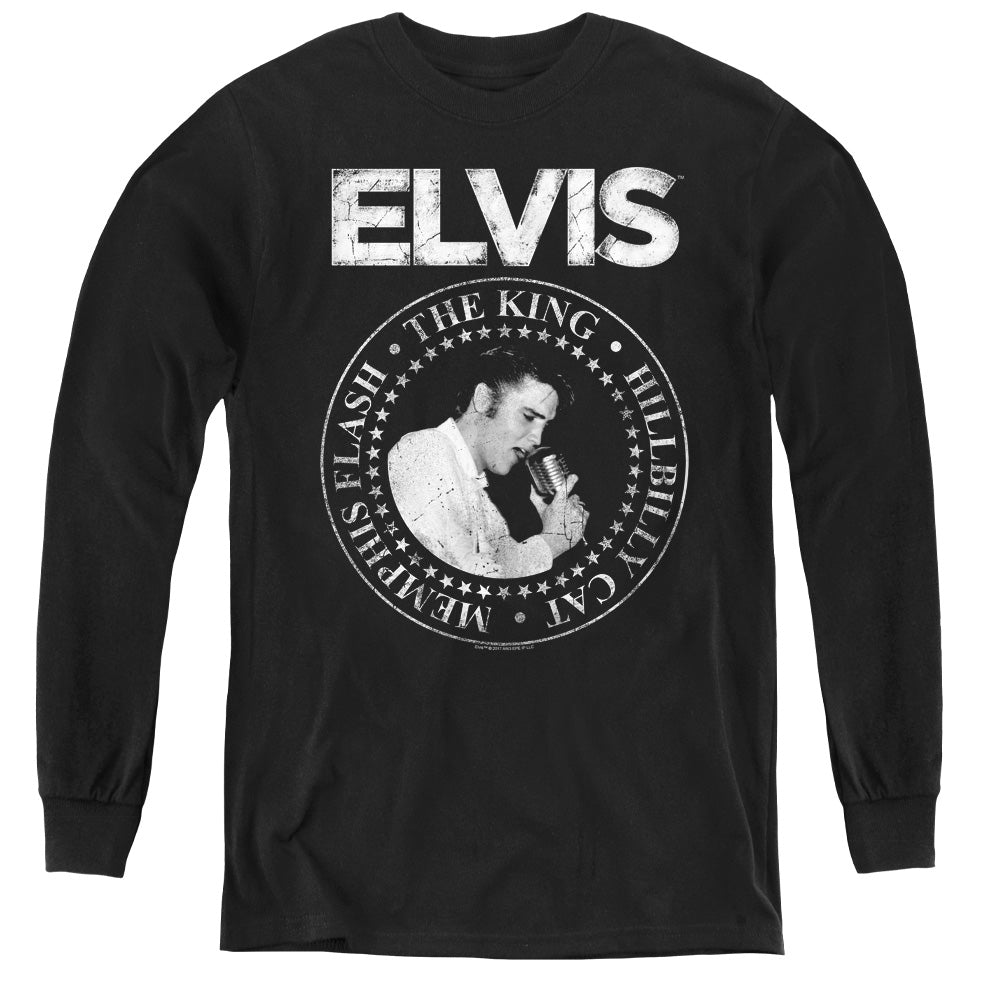 ELVIS PRESLEY ROCK KING